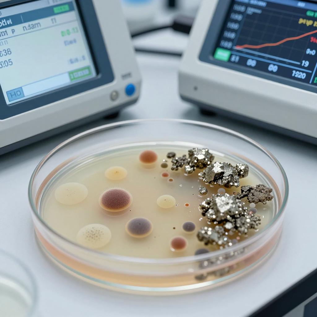 铁矿中伴生金属元素回收利用新工艺有所突破 铁矿中伴生金属元素回收利用新工艺有所突破第一张图