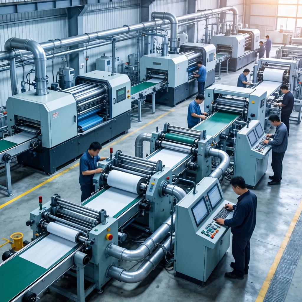 复合薄膜问题的解决方法大全 复合薄膜问题的解决方法大全第二张图