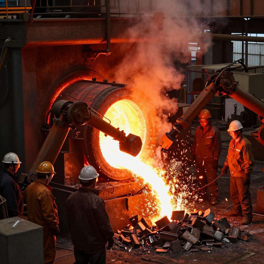 废有色金属:从哪里来,用到哪里去? 废有色金属:从哪里来,用到哪里去?第二张图