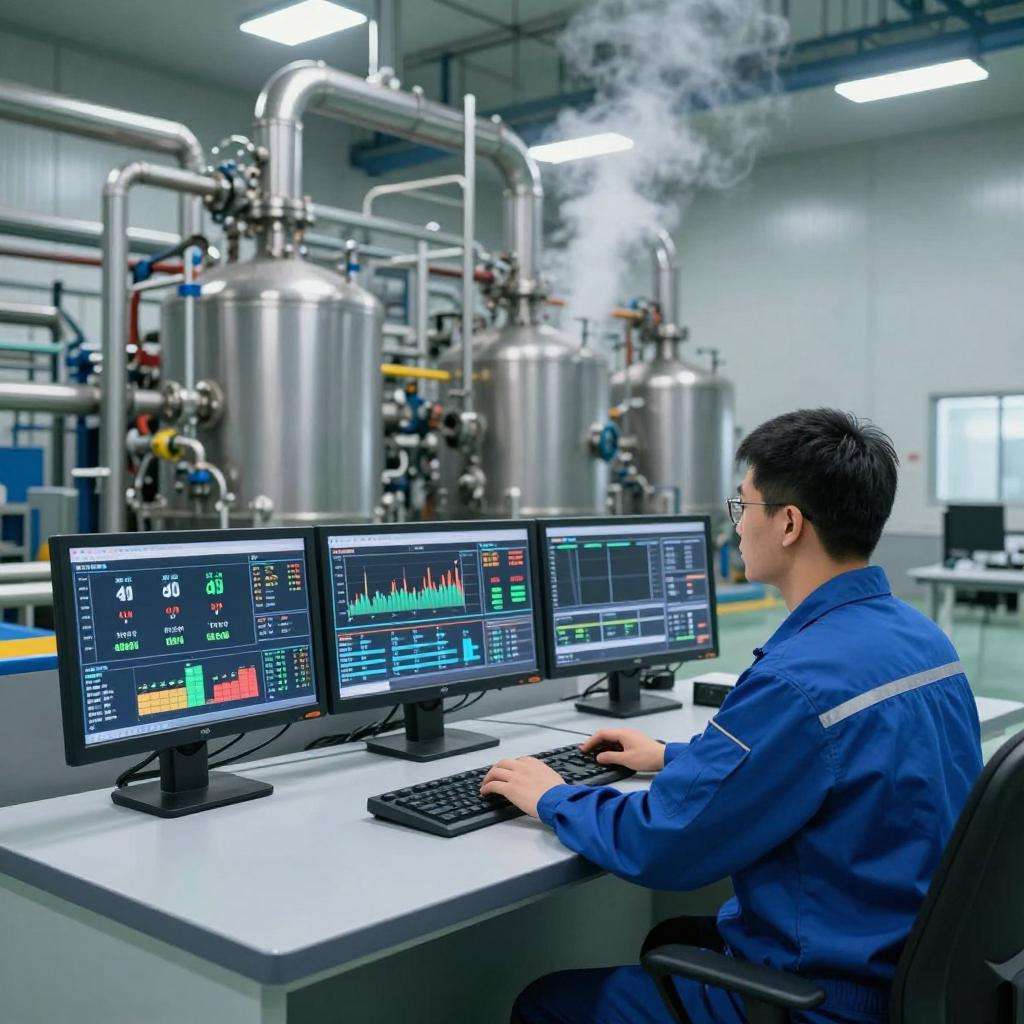 安全环保变废为宝废轮胎炼油设备技术的革新之路 安全环保变废为宝废轮胎炼油设备技术的革新之路第二张图