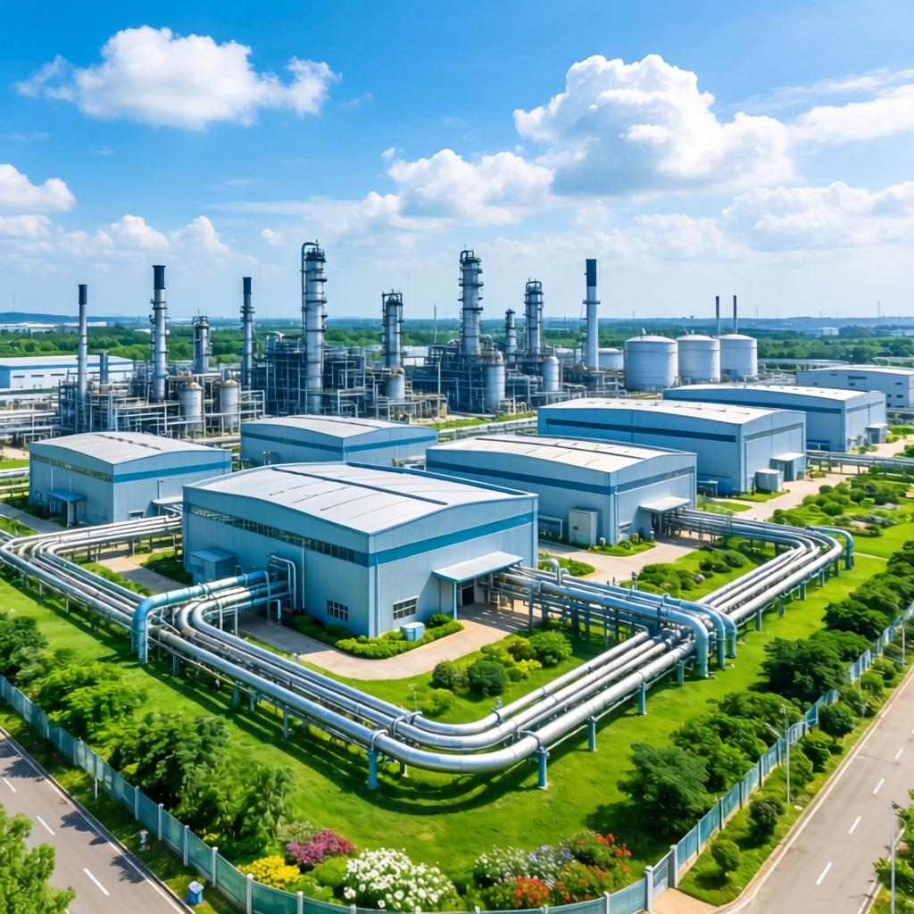 安全环保变废为宝废轮胎炼油设备技术的革新之路 安全环保变废为宝废轮胎炼油设备技术的革新之路第三张图