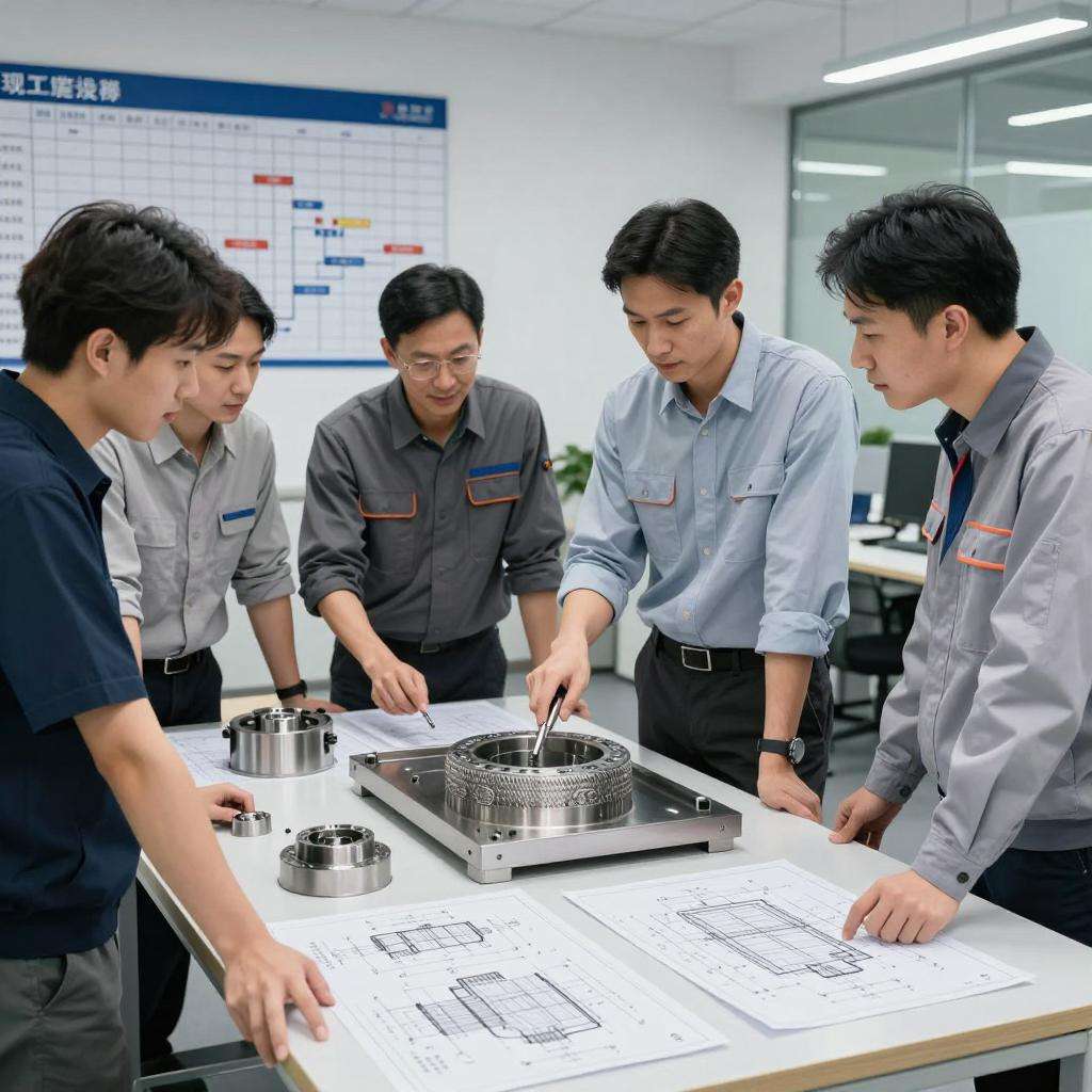 塑胶模具产业问题简析及发展建议第二张图