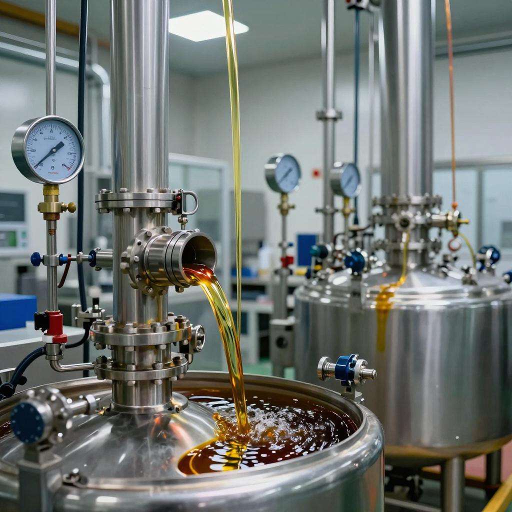 揭秘世界各国处理废润滑油的几种方法第一张图