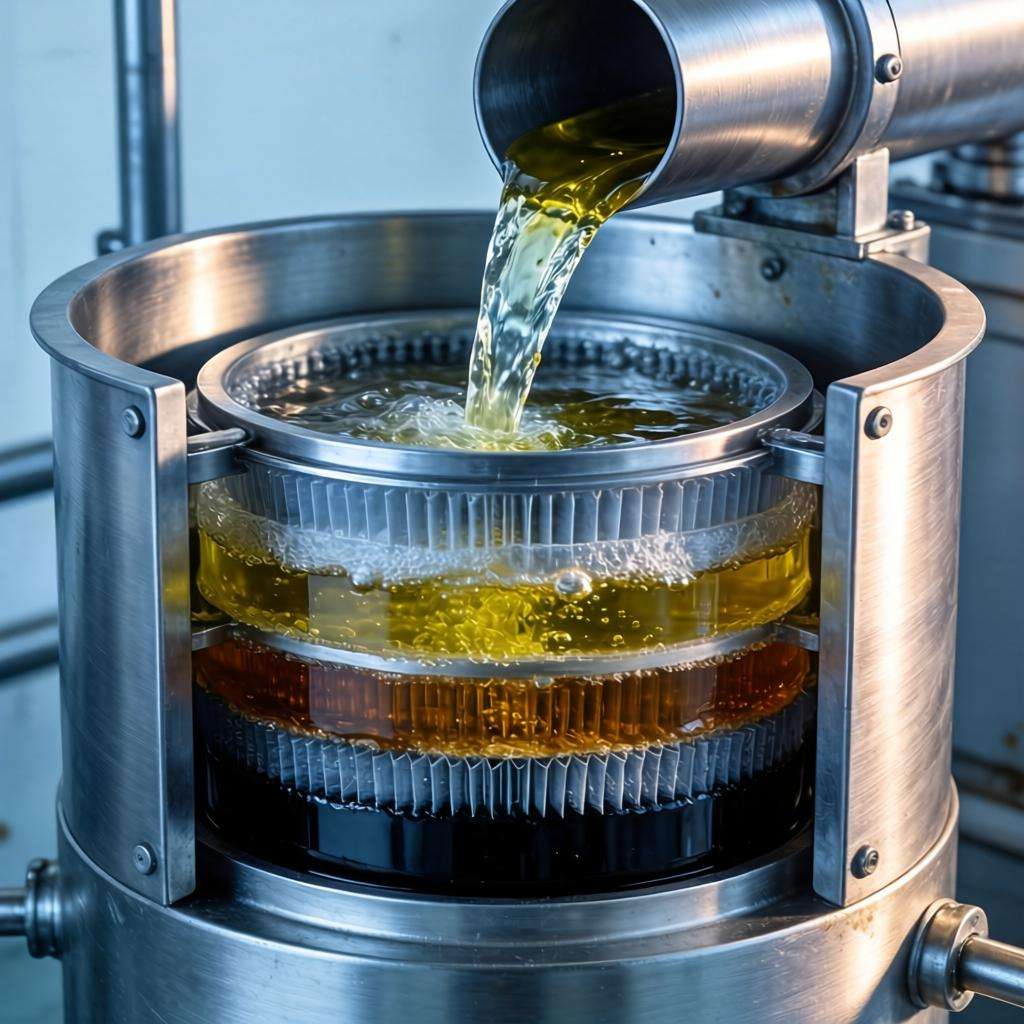 揭秘世界各国处理废润滑油的几种方法第二张图