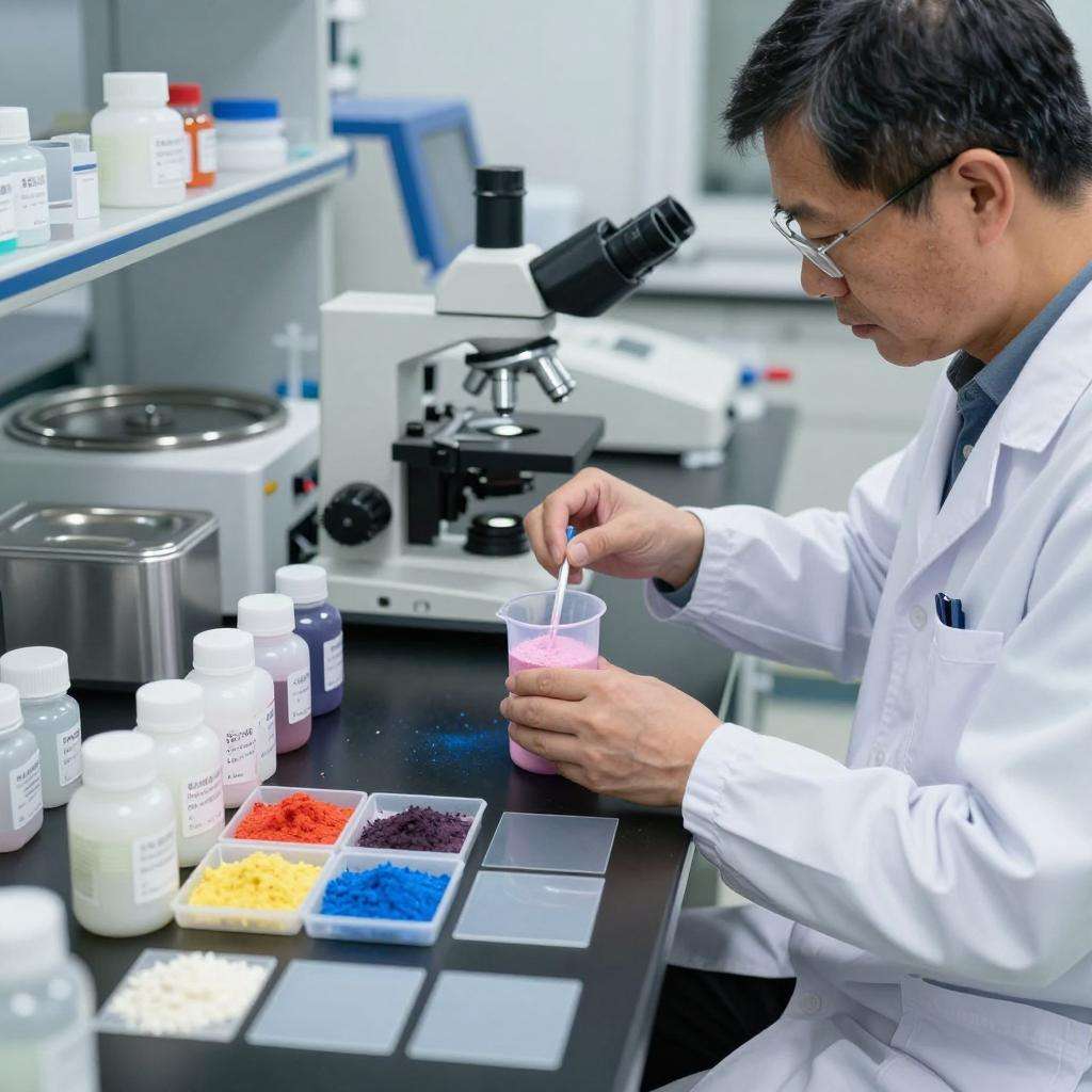 塑料着色剂对塑料托盘的影响第二张图