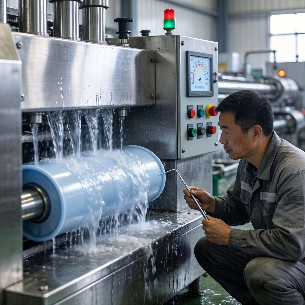 论述塑料加工辅助设备的重要性第一张图