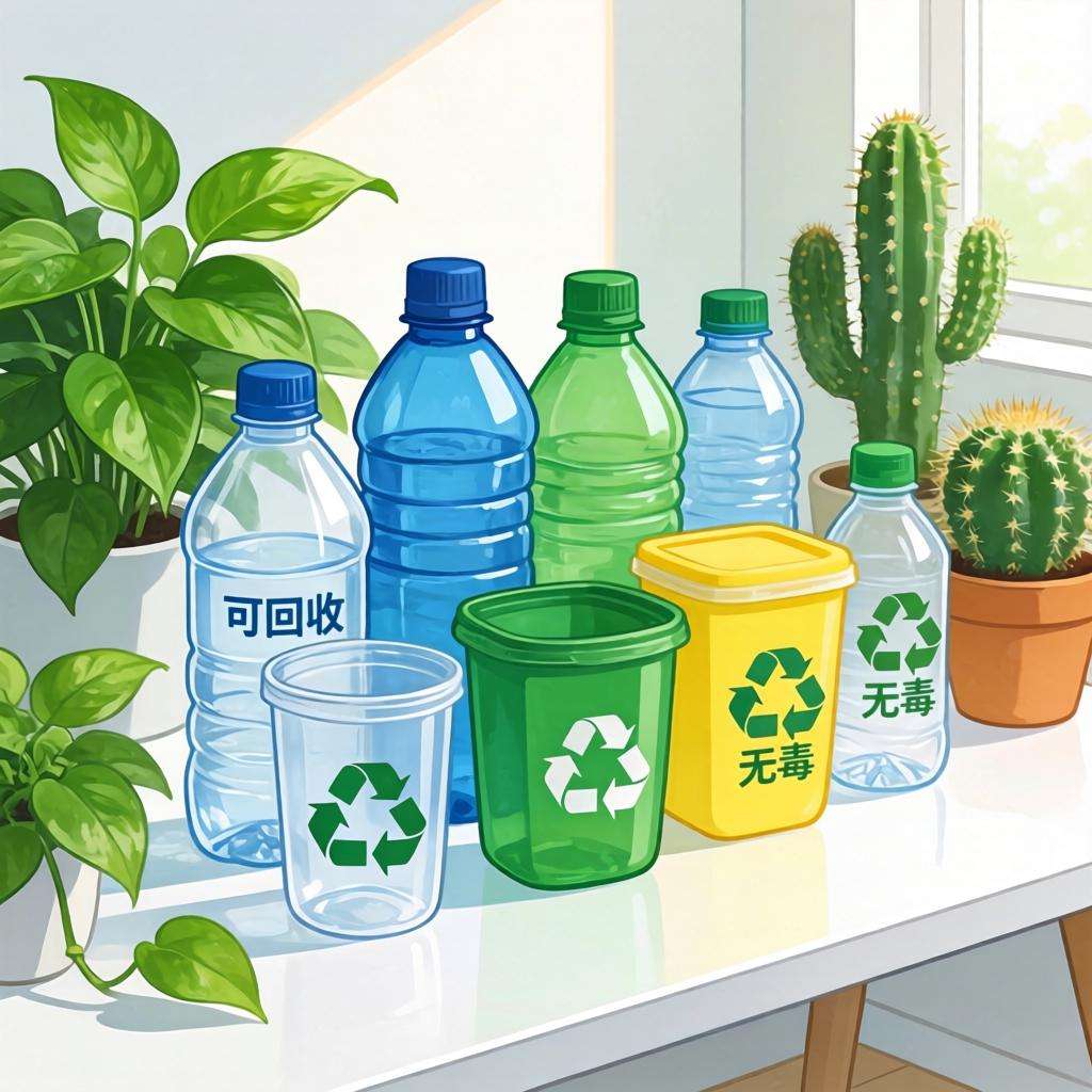 正确认识塑料的几大误区第二张图