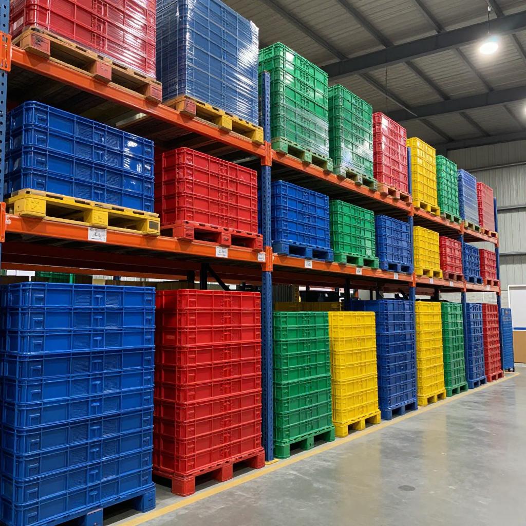 塑料着色剂对塑料托盘的影响第三张图