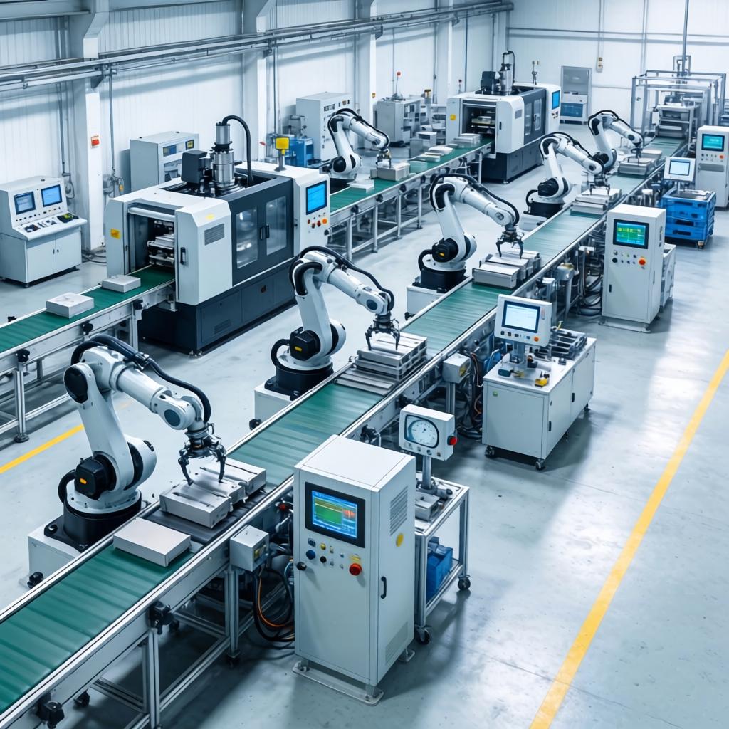 论述塑料加工辅助设备的重要性第二张图