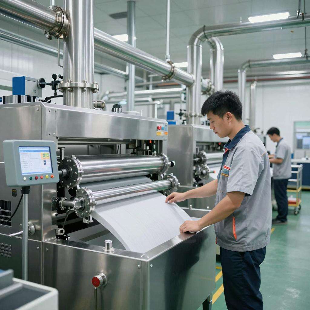 有效解决造纸黑液问题的新技术第一张图