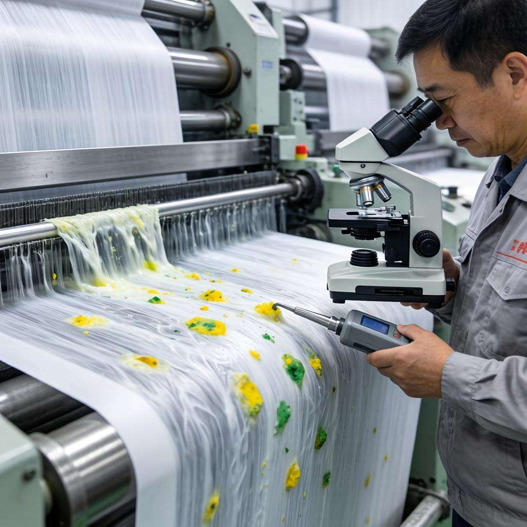 造纸过程中腐浆产生的原因及防治 造纸过程中腐浆产生的原因及防治第一张图