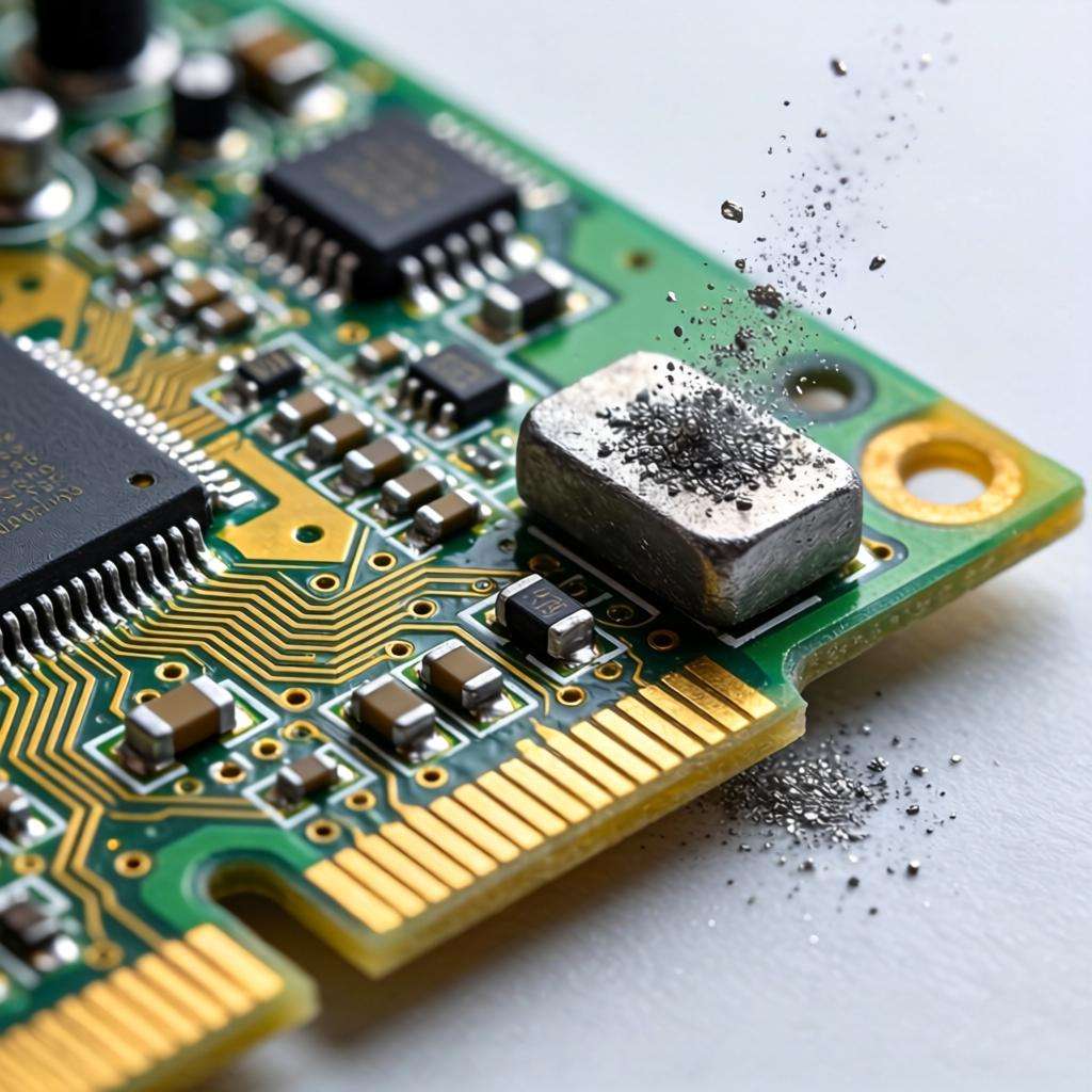 废旧电器里，有“毒”也有“宝”第一张图