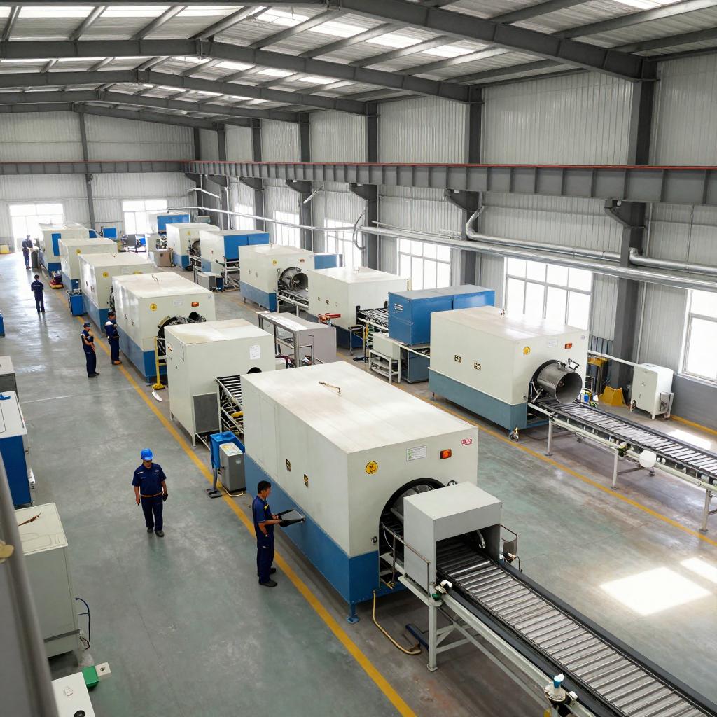 浆板干燥设备——“新生代”中更高的生产率和可靠性 浆板干燥设备——“新生代”中更高的生产率和可靠性第二张图