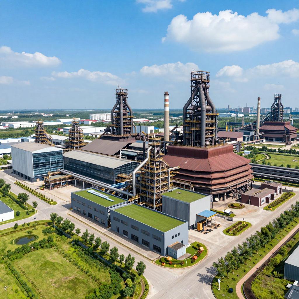 钢铁工业余热余能资源利用途径及回收潜力探索第二张图