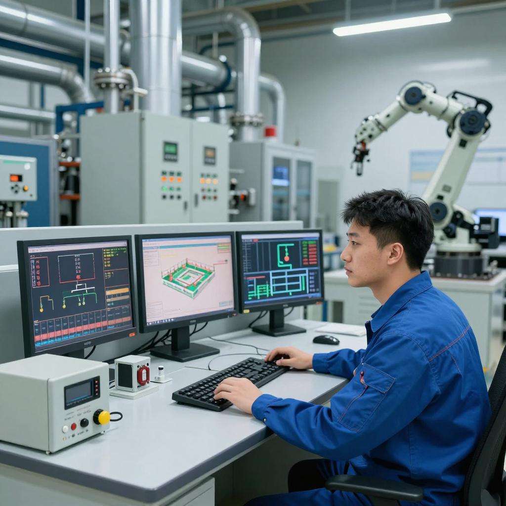 高温氯化法处理金精矿氰化尾渣技术首次工业化应用第一张图