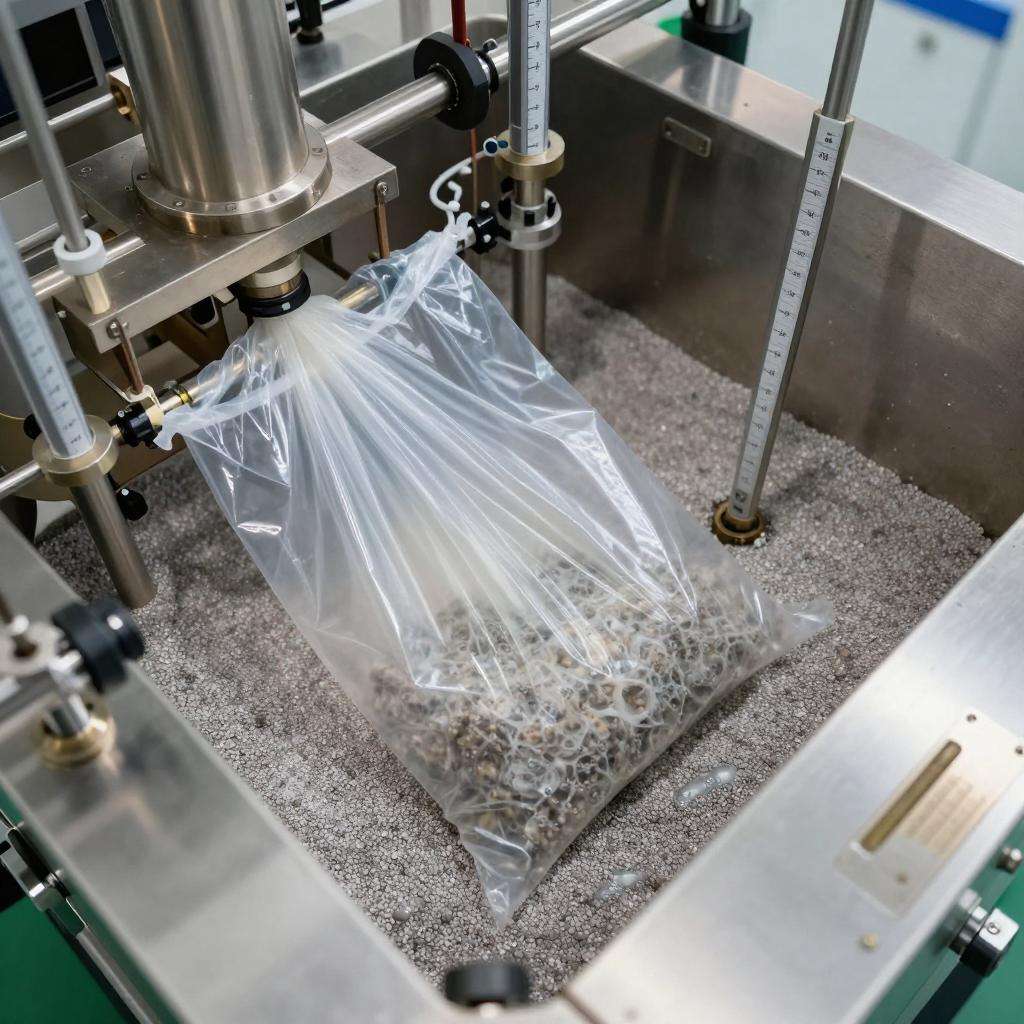 美首次成功将塑料袋转化柴油第一张图