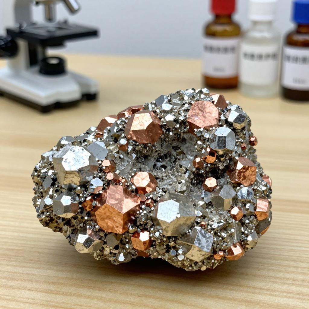 铜银多金属矿综合利用技术效果好第一张图