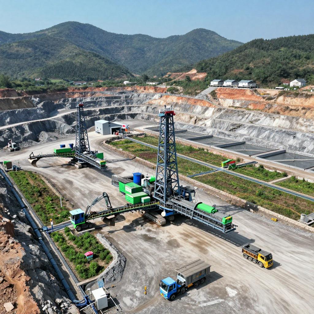 铜银多金属矿综合利用技术效果好第二张图