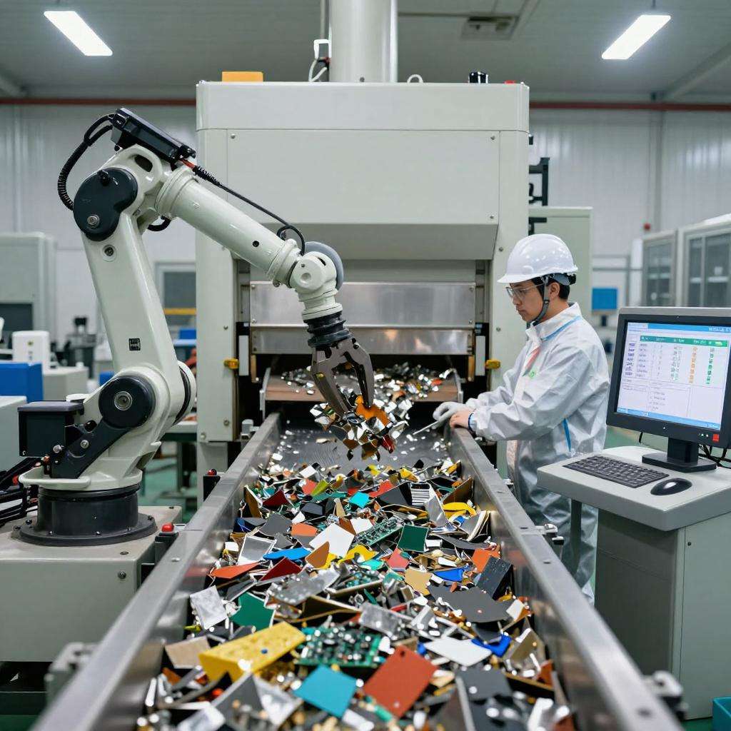 冶金固体废物处理工艺 冶金固体废物处理工艺第一张图