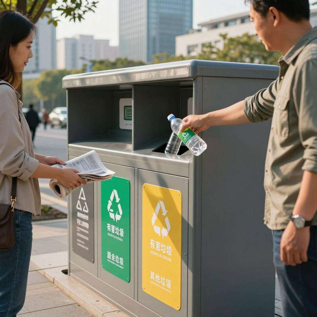 兰州再生资源回收利用循环经济标准化试点项目通过国家立项第二张图
