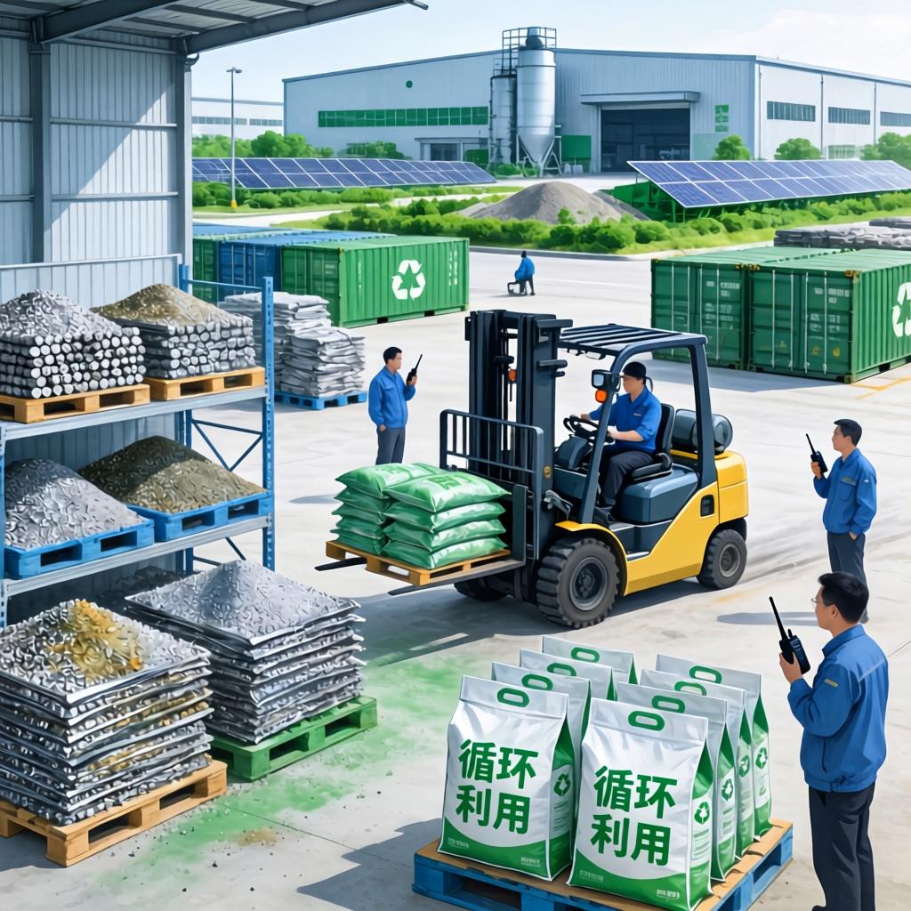 冶金固体废物处理工艺第三张图