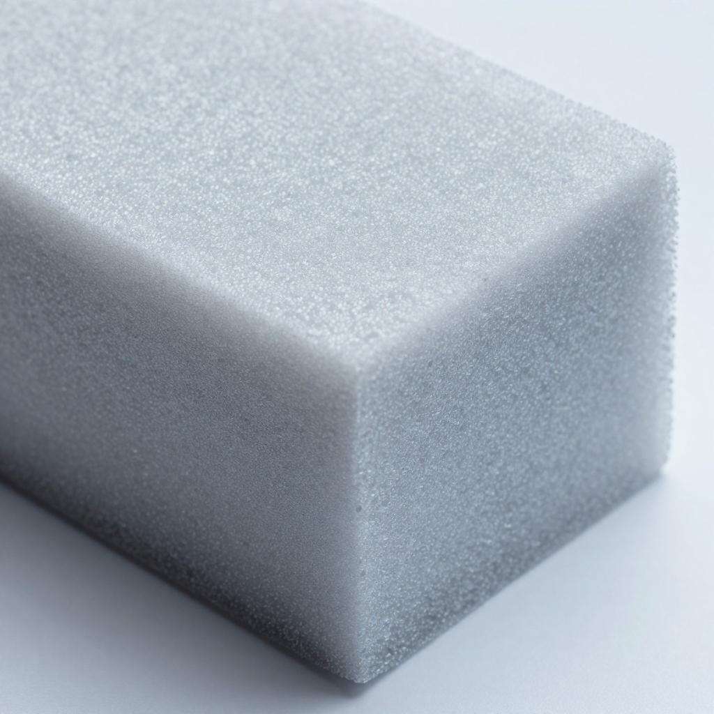 废弃泡沫塑料增密、制作仿木线材技术通过鉴定第一张图