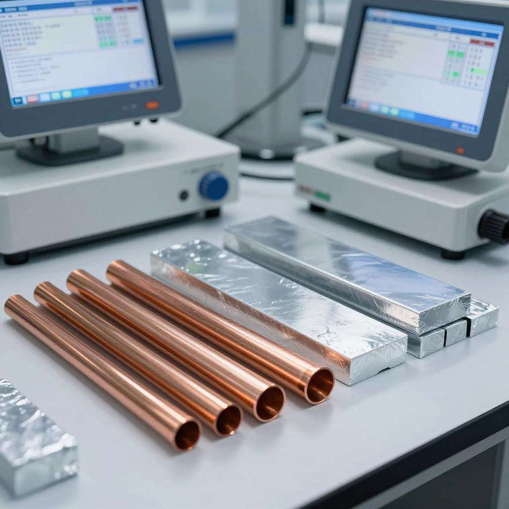 83项有色金属新标准通过审定第一张图