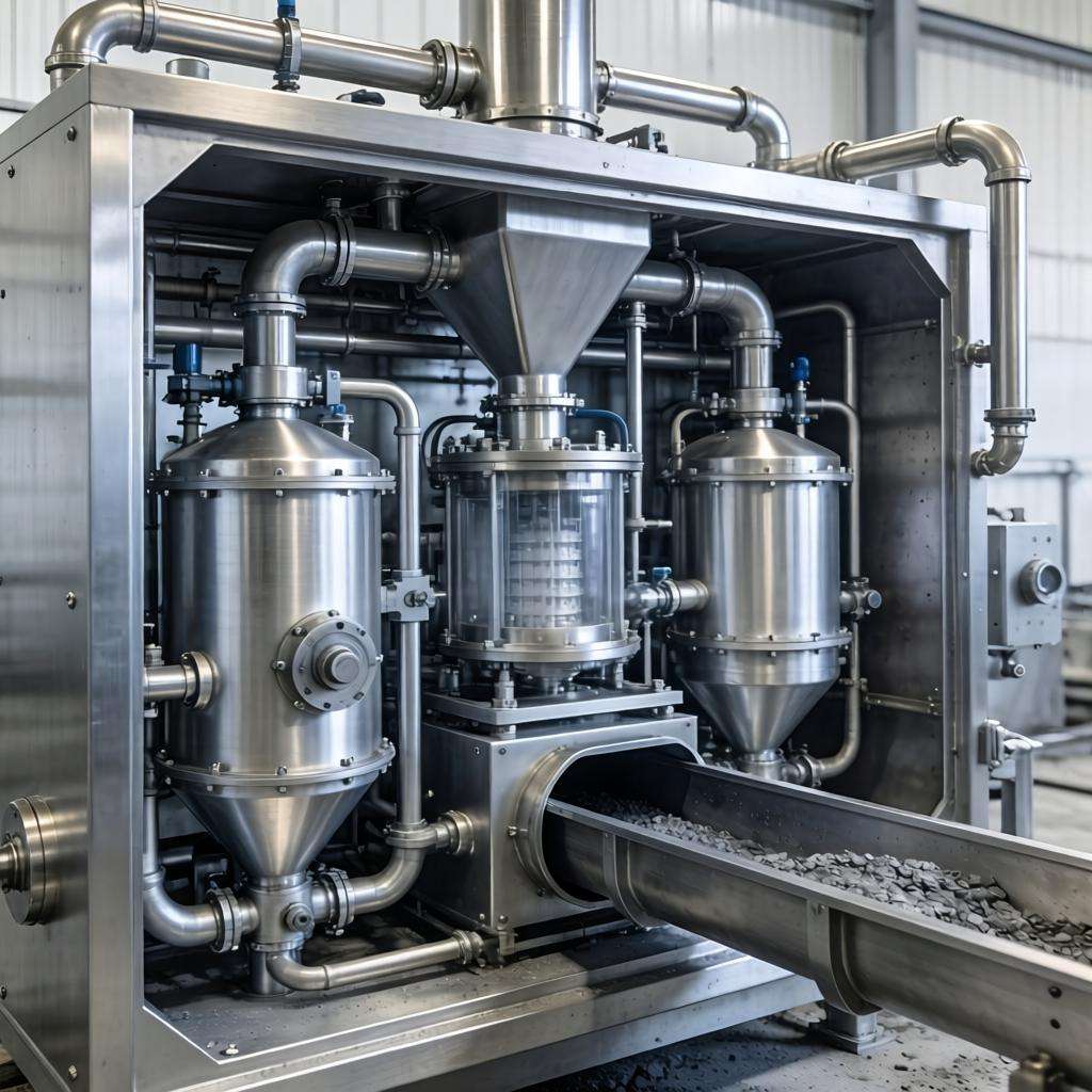 豫光金铅冶炼渣处理技术改造工程通过竣工环保验收第二张图