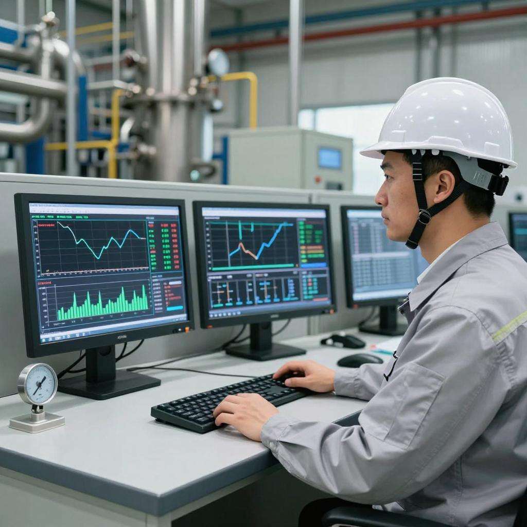 PTA成套技术：跻身国际一流第一张图