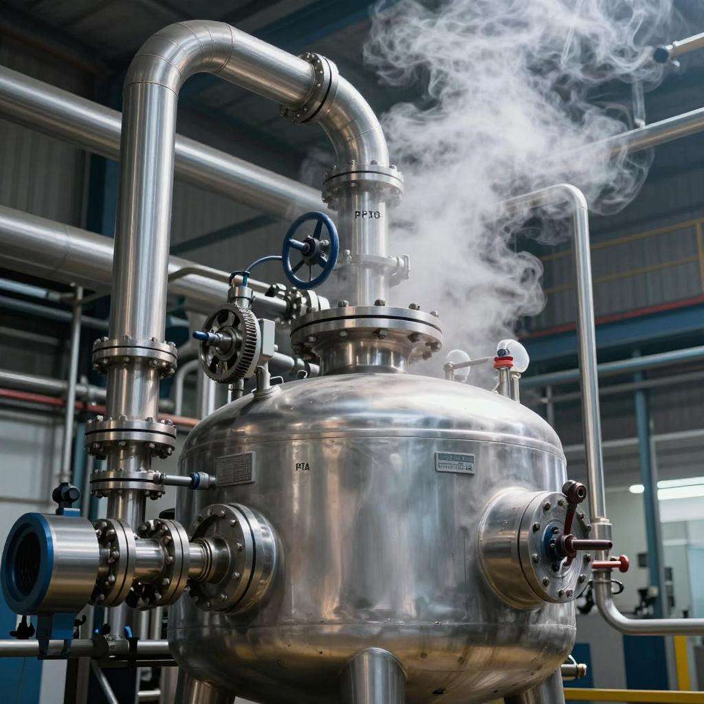 PTA成套技术：跻身国际一流第二张图