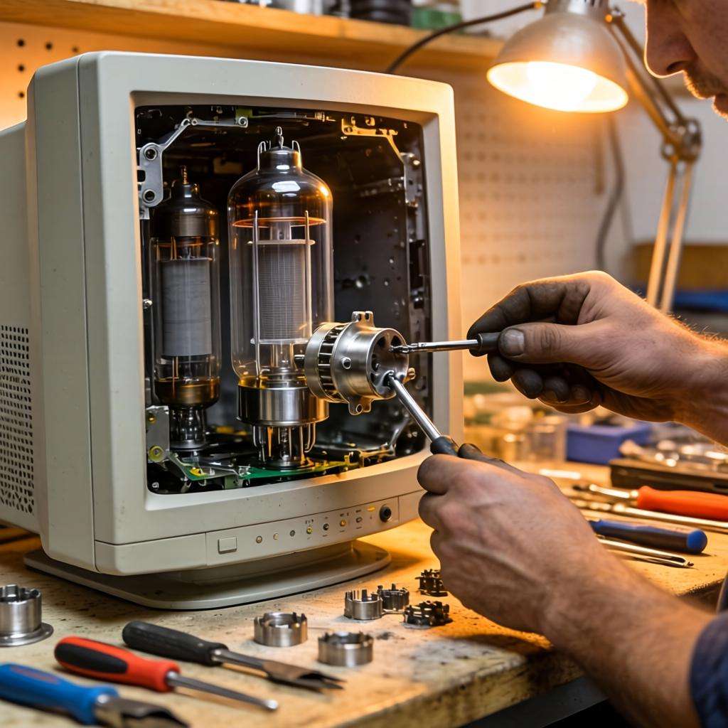 欧盟成功研发电视阴极射线管回收技术第一张图