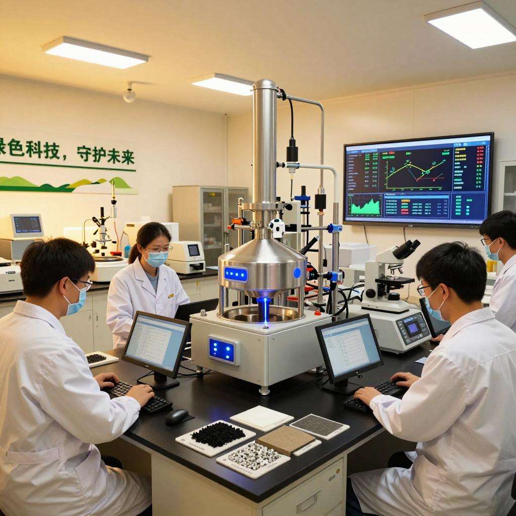 陕西省多项环保技术获重大突破第一张图