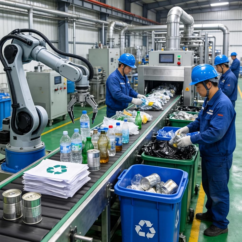 我国发布重要资源循环利用工程实施方案第二张图