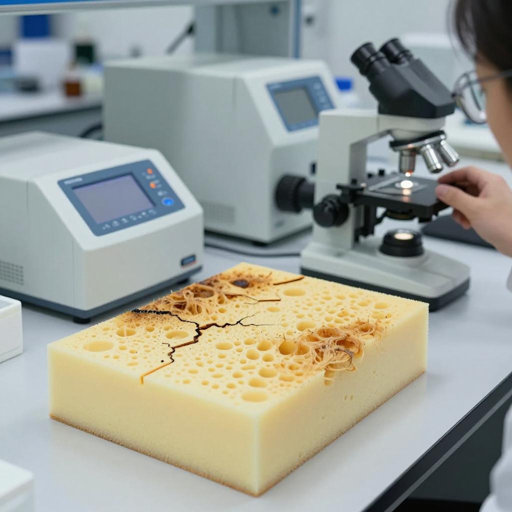 阻燃型聚氨酯泡沫保温材料新突破 阻燃型聚氨酯泡沫保温材料新突破第一张图