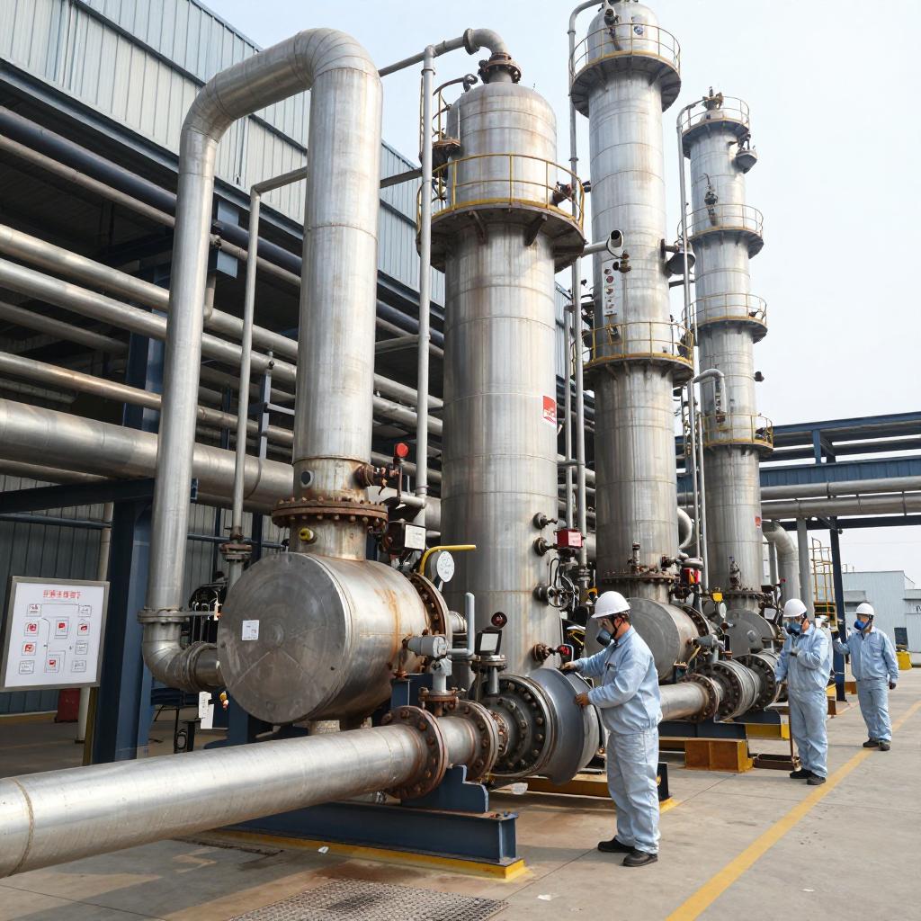 我国废塑料裂解制油清洁技术成功产业化第二张图