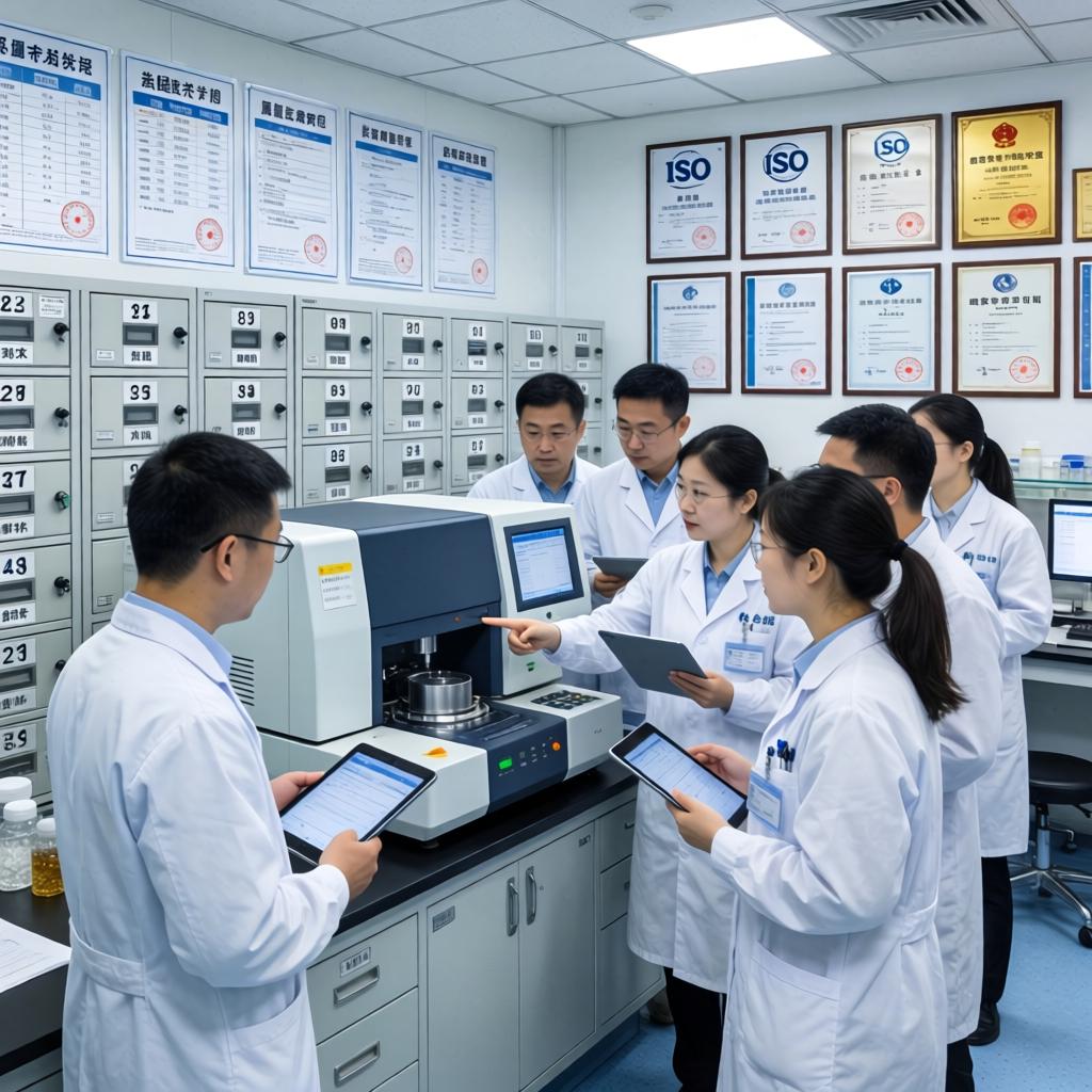 镁及镁合金锂含量的测定ICPAES法获国际标准立项第二张图