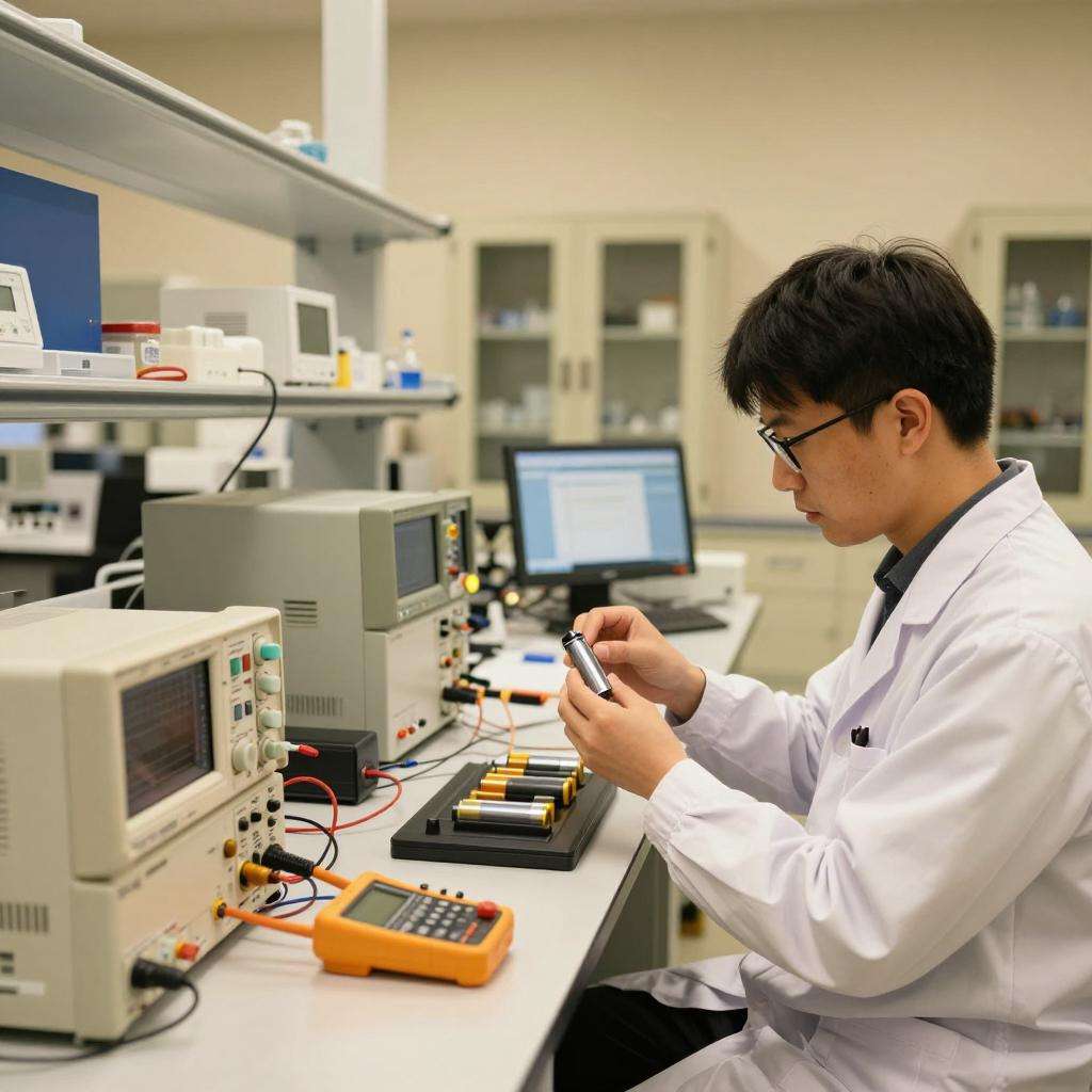 国家首部锂离子电池安全国家标准发布 国家首部锂离子电池安全国家标准发布第一张图