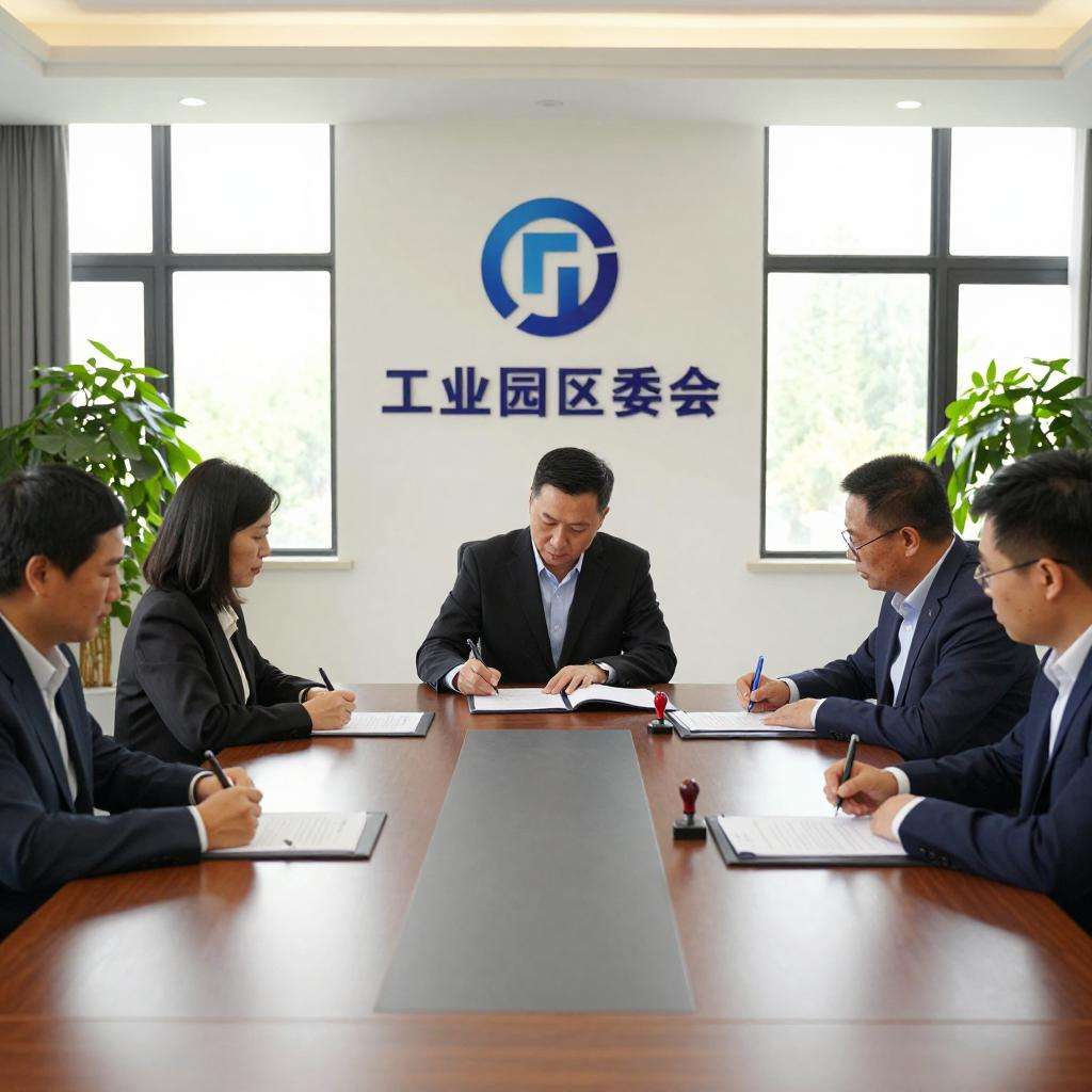 金属粉末涂料助剂科技项目落户梧州再生园第一张图