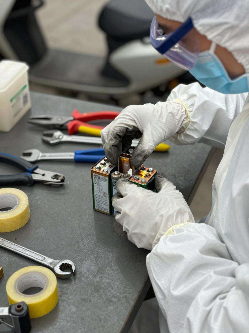 再生铅循环经济利用获新生第一张图