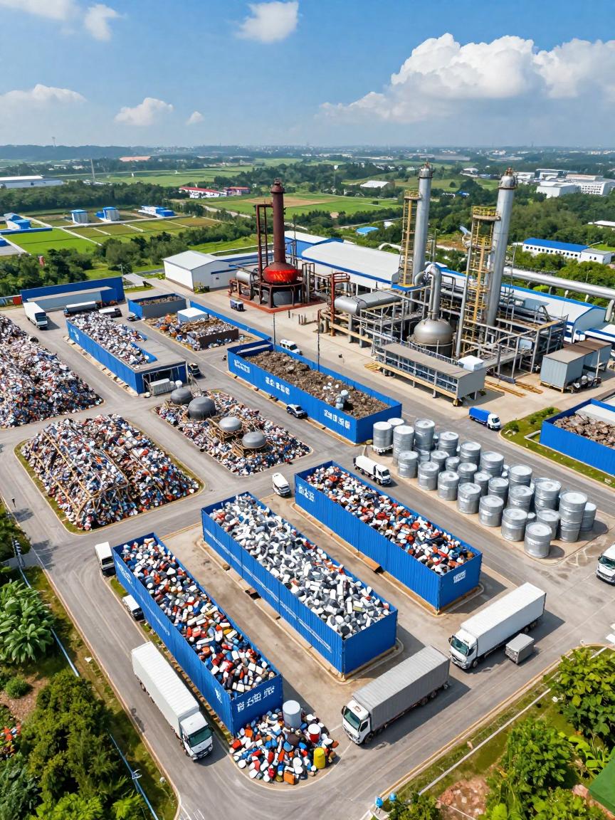 再生铅循环经济利用获新生第三张图