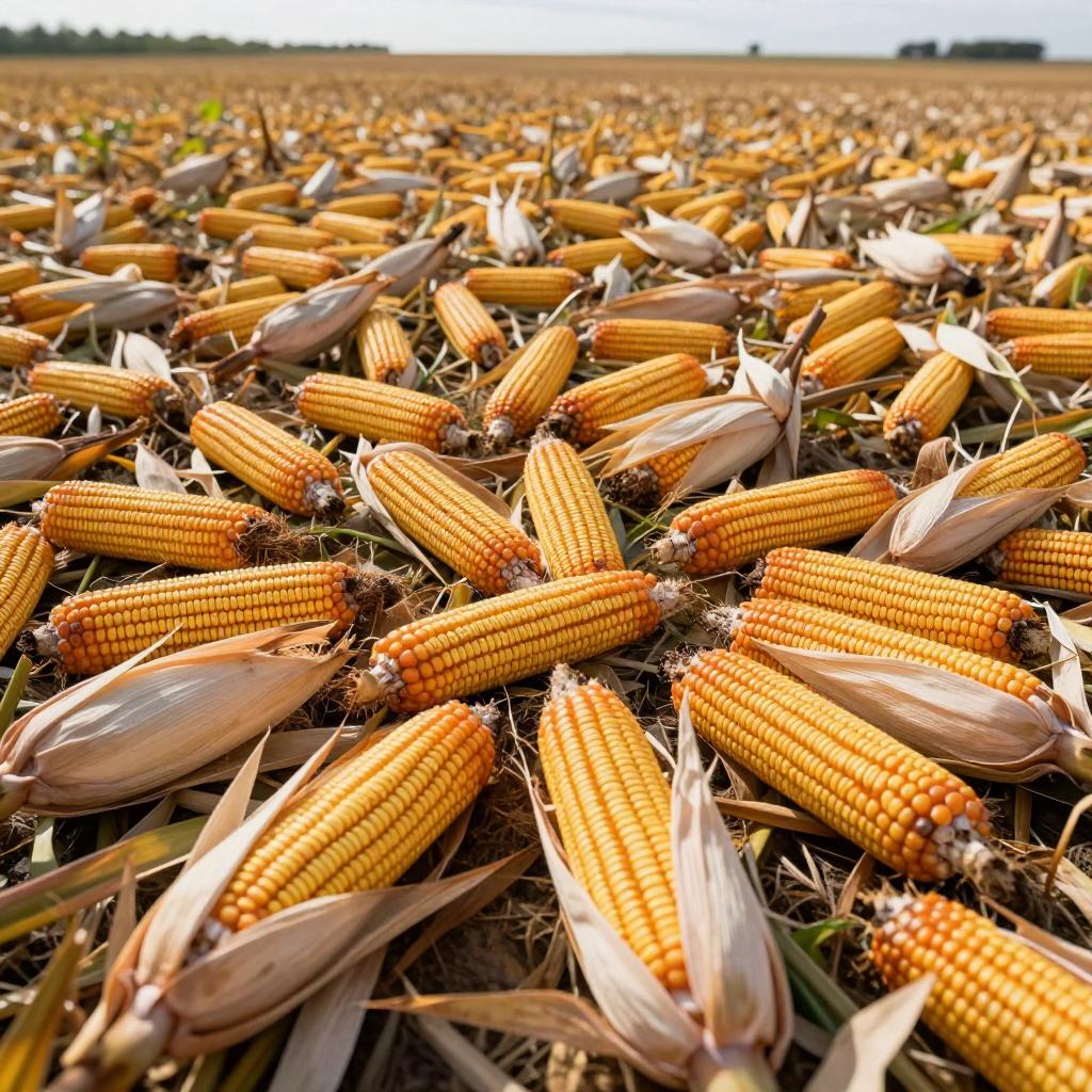 美科学家利用玉米苞叶千杆制便宜氢燃料第一张图