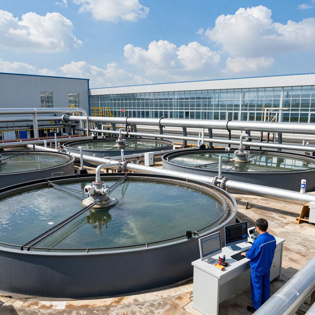 青岛科技大学成功研发两种污水处理高效技术第一张图