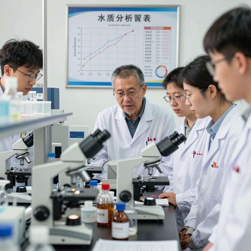 青岛科技大学成功研发两种污水处理高效技术第二张图