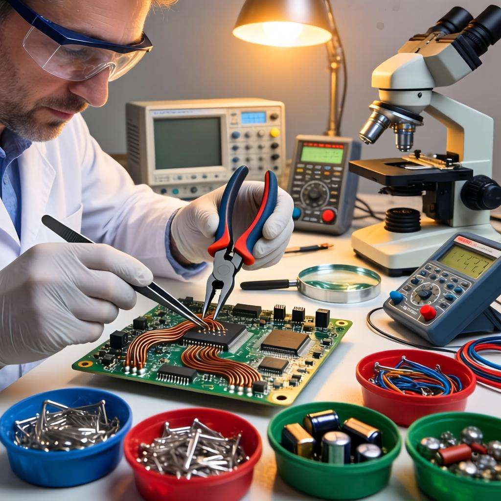 新技术助电子垃圾变废为宝第一张图