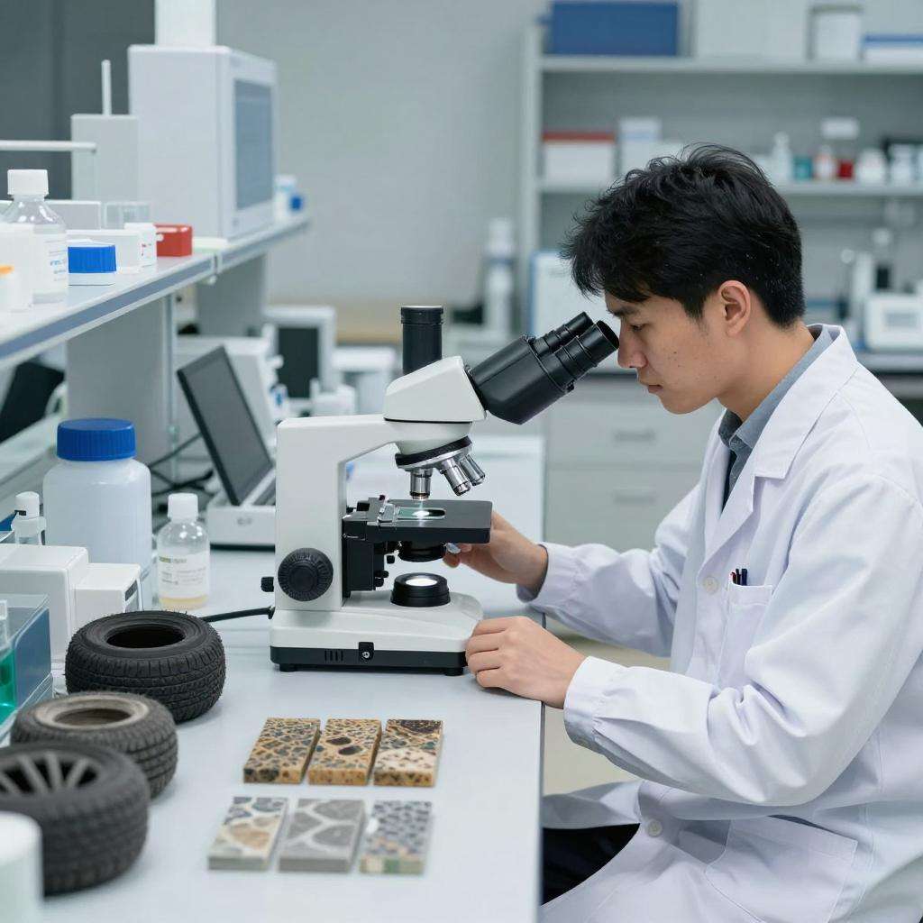 邹平废旧轮胎处理技术位于世界领先水平第一张图