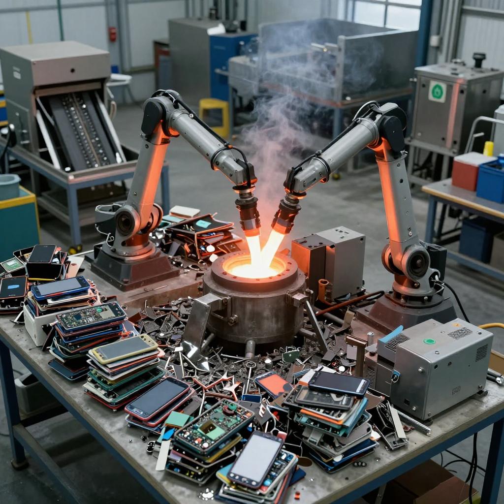 新技术助电子垃圾变废为宝第二张图