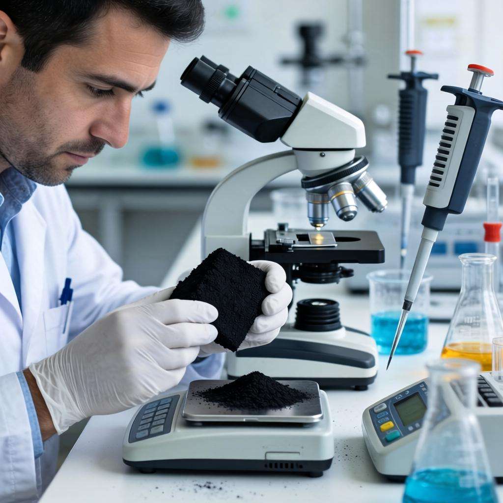 废旧轮胎提取锂电阳极材料 废旧轮胎提取锂电阳极材料第一张图