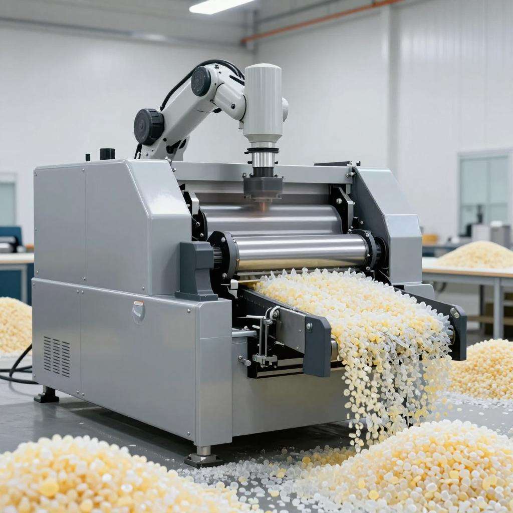 造粒机有助解决生态环境污染第一张图