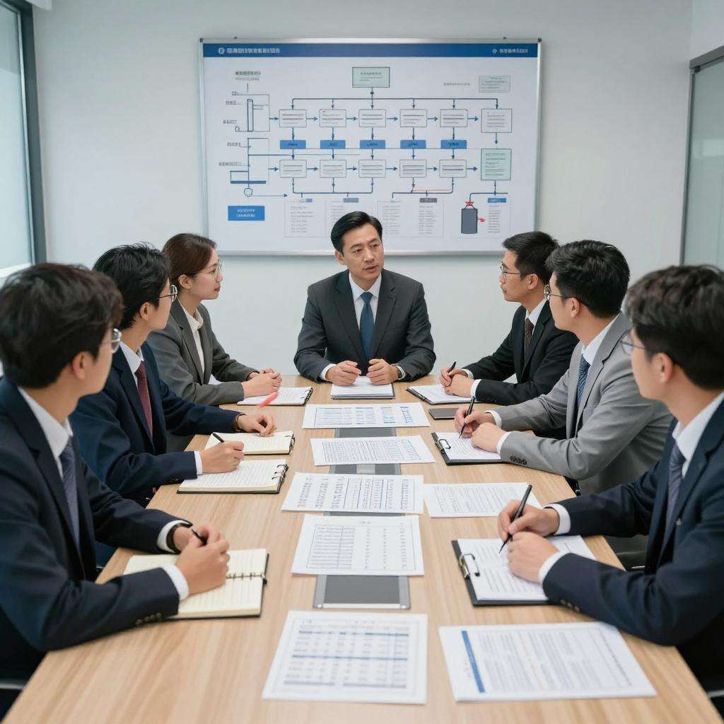 “双炉粗铜连续吹炼工艺技术”通过鉴定 “双炉粗铜连续吹炼工艺技术”通过鉴定第二张图