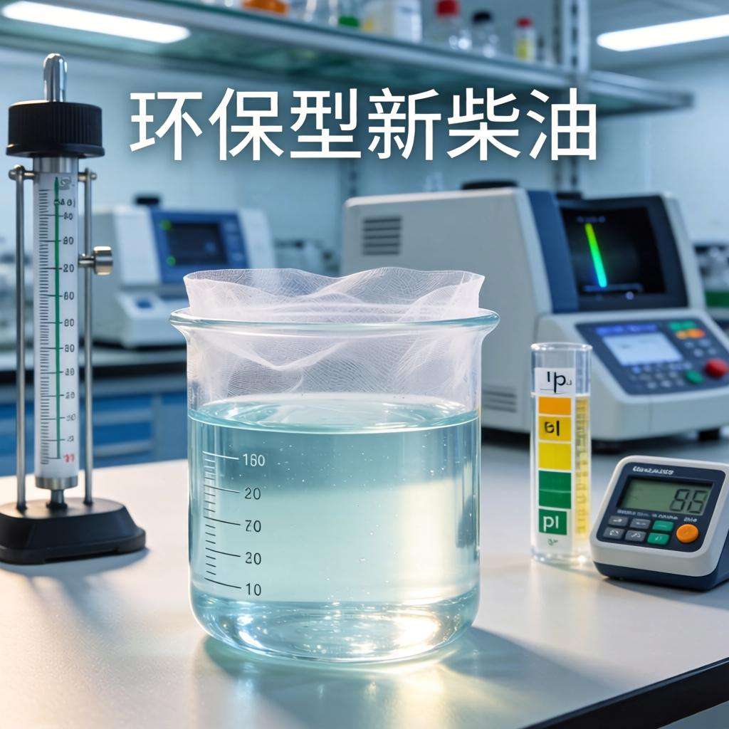 环保型新柴油将于国内面世 环保型新柴油将于国内面世第一张图